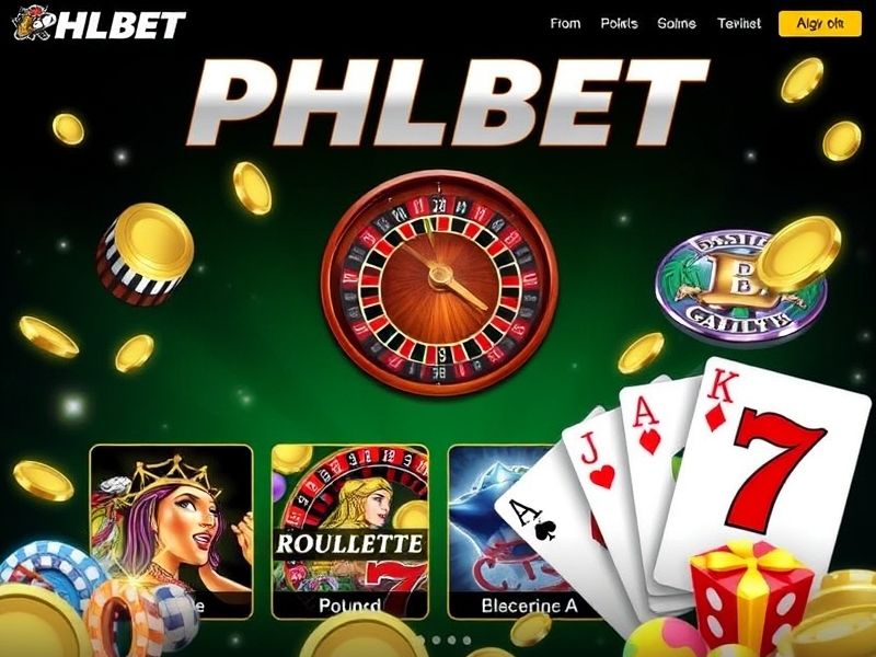Welcome to PHLBet, your trusted destination for online casino games, sports betting, and live dealer excitement. Discover top-tier gambling options, expert tips, and exclusive promotions at PHLBet.com today.