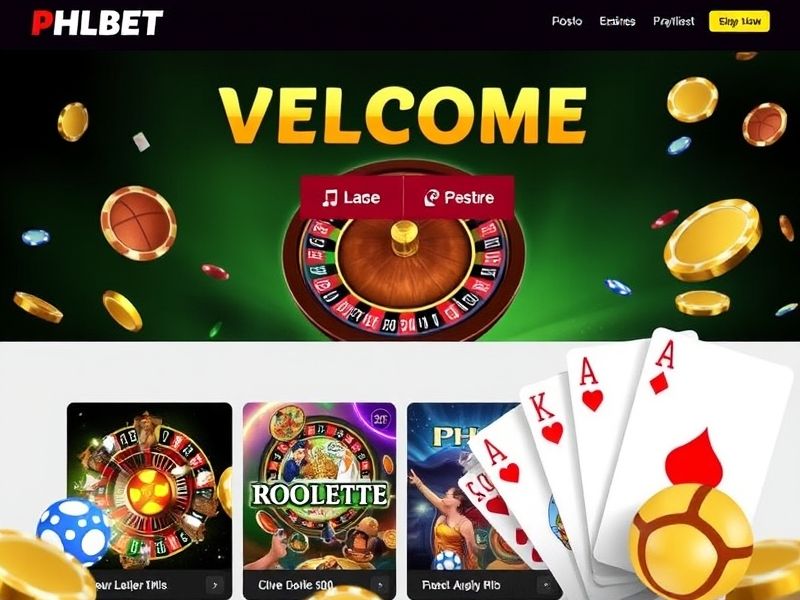 Welcome to PHLBet, your trusted destination for online casino games, sports betting, and live dealer excitement. Discover top-tier gambling options, expert tips, and exclusive promotions at PHLBet.com today.